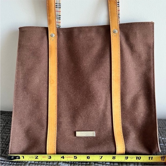 Burberry’s Blue label Tote - Picture 10 of 12